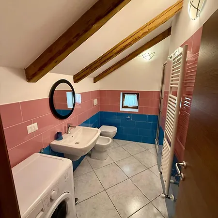 Monti Hébergement de vacances *