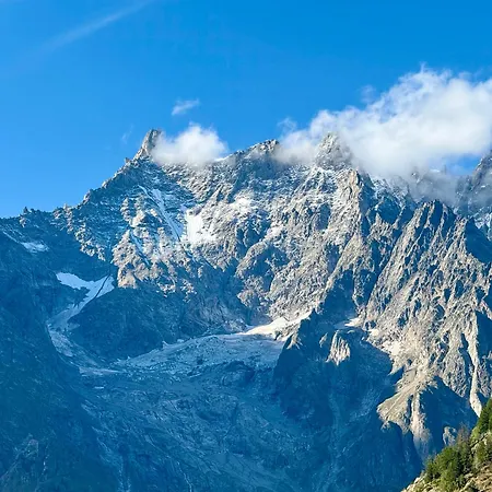 Hébergement de vacances Monti Courmayeur