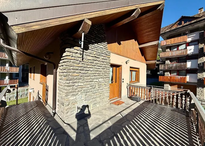 Monti Casa vacanze Courmayeur