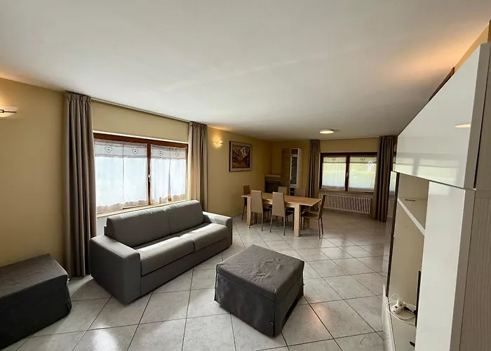 Monti Casa vacanze Courmayeur