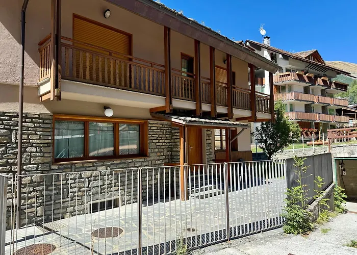 Monti Casa vacanze Courmayeur